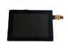 Finger Input Smart Home Touch Panel 3.5&quot; TP LCM Optical Bonding With IIC Interface