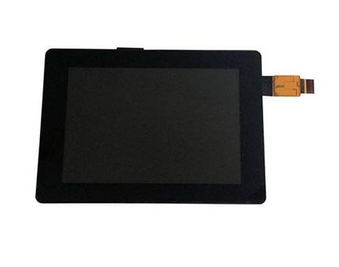 Finger Input Smart Home Touch Panel 3.5" TP LCM Optical Bonding With IIC Interface