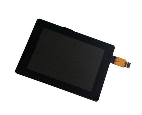 Finger Input Smart Home Touch Panel 3.5&quot; TP LCM Optical Bonding With IIC Interface