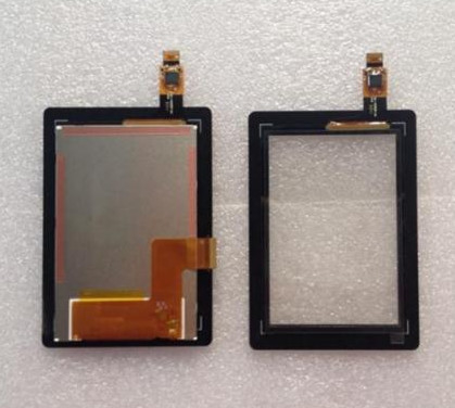 5" Touch screen panel and LCM and optical bonding for Industrial control device
