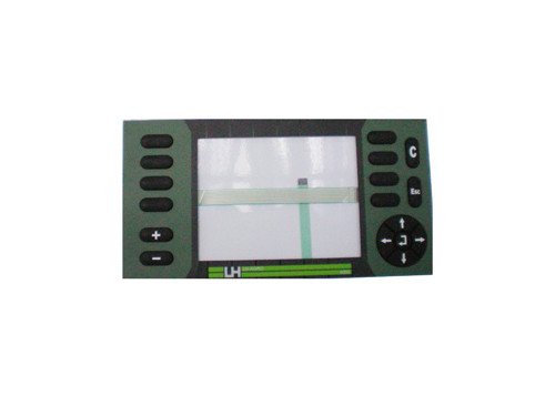 3M Adhesive Membrane Switch Panel