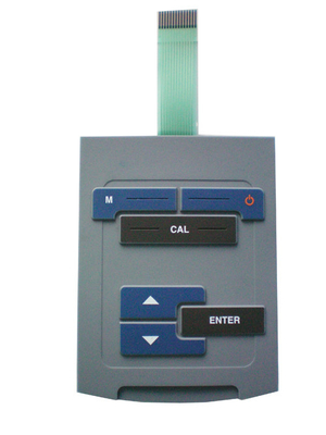 3M Adhesive Membrane Switch Panel