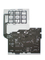 Circuit Membrane Switch Panel / LED Overlay Membrane Switch