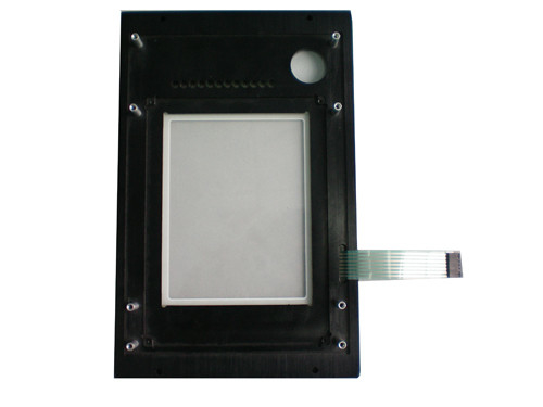 LED Membrane Switch Panel , Tactile Dome And Backlit Keypad