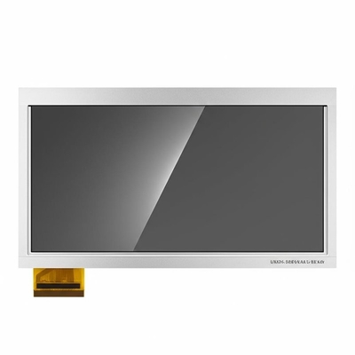 High Light Transmission Projected Capacitive Touch Panel with USB/RS232/I2C Interface