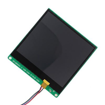 Capacitive Touch Technology Custom Capacitive Touch Screen with ILI2511 Driver Ic and 5V Input Voltage
