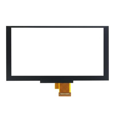 Goodix Ic Controller Custom Capacitive Touch Screen with ≥83% Transparency and 3-7V Operating Voltage