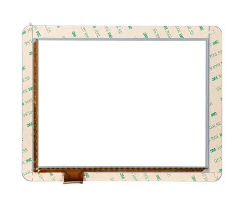 G+FF Projected Capacitive Transparent Touch Screen Panel