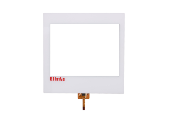 Customized 5.7”and 7 ”Flexible Projected Capacitive Touch Panel screen  G+G With Focaltech IC