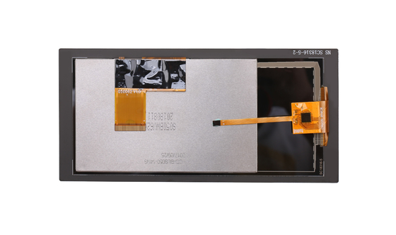 PCT/ CTP/ P-CAP 5 Inch Projected Capacitive Touch Panel For Industrial,CE FCC