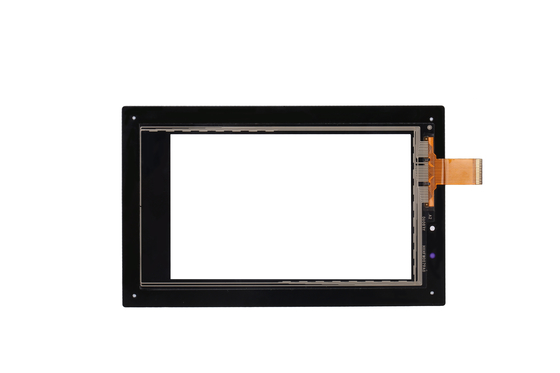 PCT/ CTP/ P-CAP 5 Inch Projected Capacitive Touch Panel For Industrial,CE FCC