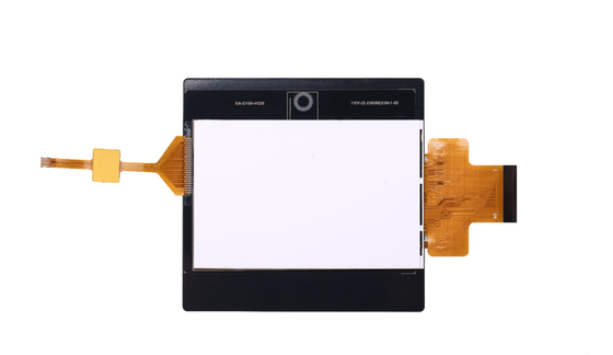 3.5 Inch Multi Finger Mobile Phone Projected Capacitive Touch Screen SPI interface