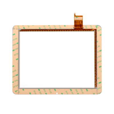 G+ G 8" Projected Capacitive Touch Screen Panel For Tablet PC / Smart Home
