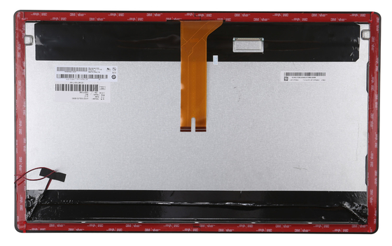 Projected Capacitive Multi-touch Screen with No Pressure Activation Force USB/RS232/I2C Interface