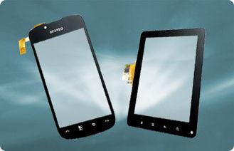 5 Inch Capacitive Touch Screen Panel For Smart Home , High Resolution 1024×1024