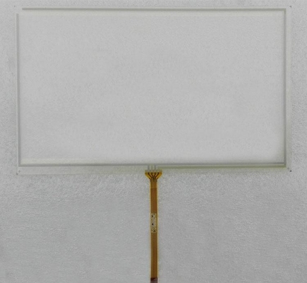 10.2 inch 4 Wire Resistive Smart Home Touch Panel with USB Port