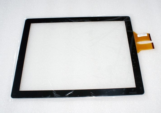 Embedded Kiosk 19 Inch Glass Projected Capacitive Touch Screen Display Panel