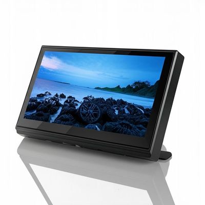 Default View Area 7 Inch HD Touch Screen Monitor for Performance
