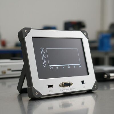 20°C To 60°C Capacitive Touch Screen With USB RS232 I2C Interface Supporting Multiple Industrial Communication Standards