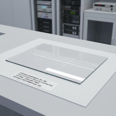 Surface Hardness 3H 6H Projected Capacitive Touch Panel Featuring Touch Technology Projected Capacitive and Lifetime 000 Times Suitable for Commercial