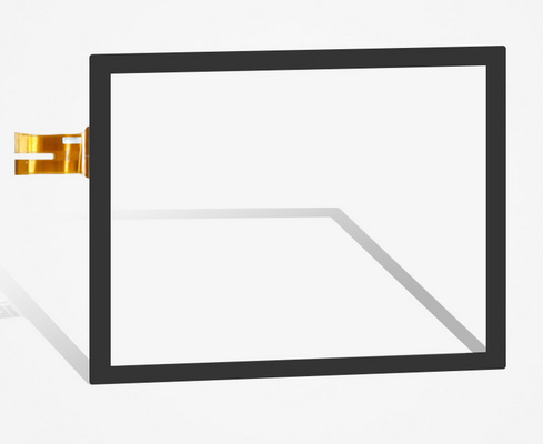 18.5 Inch Projected Capacitive Touch Panel / 3mm cover lens glass and anti-glare
